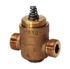 VVP47.10-0.4 Регулирующий клапан , 2-х ходовой, Kvs 0.4, Dn 10, шток 2.5 Siemens