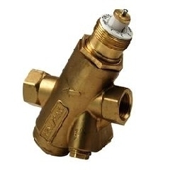 VPI45.25F2 Комбиклапан, Vmin 350, Dn 25 Siemens