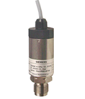 QBE2102-P4 Датчик перепада давления 0 … 1 bar DC 0 … 10 V Liquid/Gases Siemens