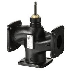 VXF42.80-80 Регулирующий клапан , 3-х ходовой, PN16, DN80, kvs 80, шток 20 Siemens