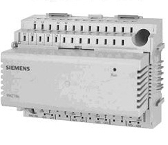 RMZ787 Универсальный модуль расширения , 4 UI, 4 DO Siemens