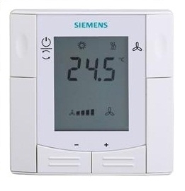 RDF600 Комнатный термостат Siemens