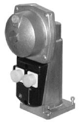 SKP25.003E1 Привод для газового клапана