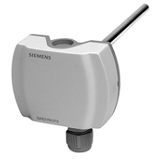 QAE2164.015 Датчик температуры погружной , DC 0…10V, -10…+120°С Siemens