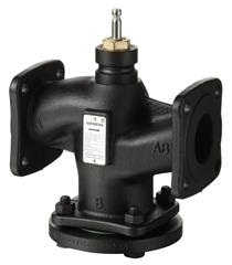 VVF42.50-40 Регулирующий клапан , 2-х ходовой, PN16, DN50, kvs 40, шток 20 Siemens