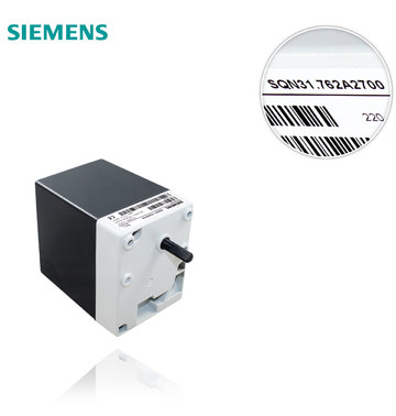 SQN30.111A2700 Привод заслонки Siemens