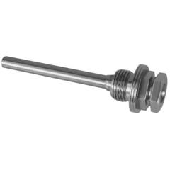 ALT-SSF100 Защитная гильза 100 мм, нержавеющая сталь V4A, G?", PN40, LW7