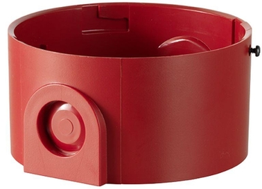 Deep adaptor base - red DAB-R