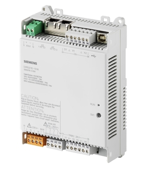 DXR2.E10-101A Комнатный контроллер BACnet/IP, AC 24В (1 DI, 2 UI,7  DO)
