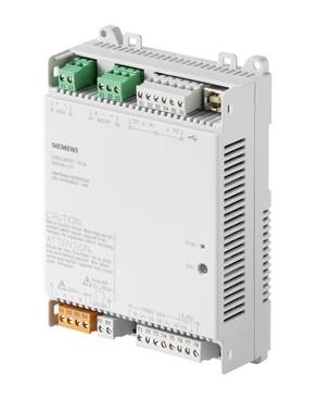 DXR2.M09T-101A Комнатный контроллер BACnet MS/TP, AC 230 В (1 DI, 2 UI,5  DO, 1 AO)
