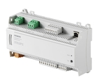 DXR2.M11-101A Комнатный контроллер BACnet MS/TP, AC 24В (1 DI, 2 UI,6 DO, 2 AO)
