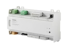 DXR2.M12P-102A Комнатный контроллер BACnet MS/TP, AC 24В (1 DI, 2 UI, ?P ,6 DO 2 AO)