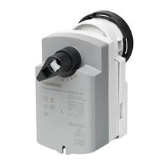 GQD321.9A Привод шарового клапана, роторный Siemens