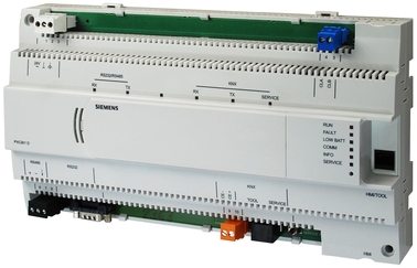 PXC001-E.D Интеграционный контроллер PXC001-E.D, BACnet/IP