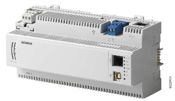 PXC200.D Контроллер, до 350 точек данных, BACnet/LonTalk