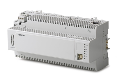 PXC200-E.D Контроллер, до 350 точек данных, BACnet/IP