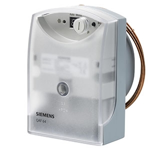 QAF64.2-J Термостат защиты от замерзания  Siemens