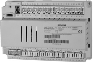RVS46.530/109 Тепловой контроллер Siemens