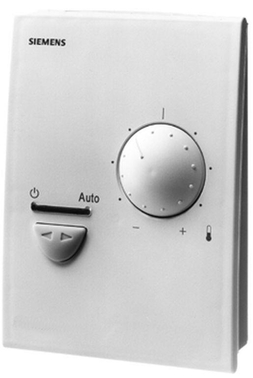 RXC10.5/00010 Комнатные контроллеры для радиаторов, охлаждающих потолков и систем VAV с коммуникацией LonWorks и базовым приложением OOO10
