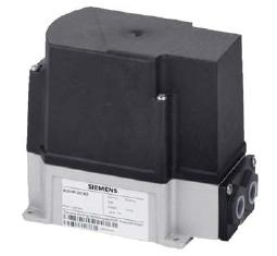 SQM40.261R11 Привод заслонки Siemens