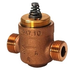 VVP47.10-0.25S Регулирующий клапан , 2-х ходовой, Kvs 0.25, Dn 10, шток 2.5 Siemens